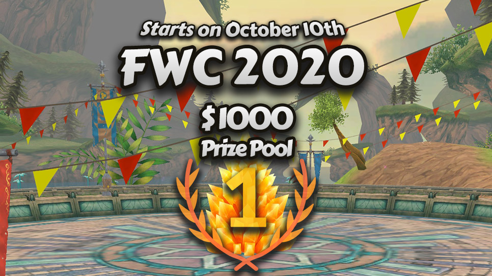 FWC 2020 -Flyff - Dragon Crusade