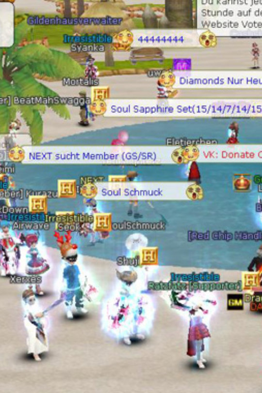 Offline Vendors