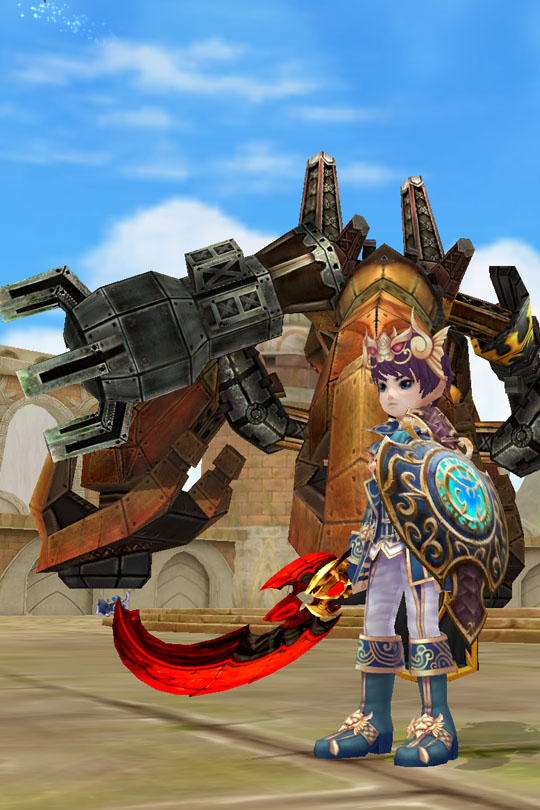 Dragon Arena