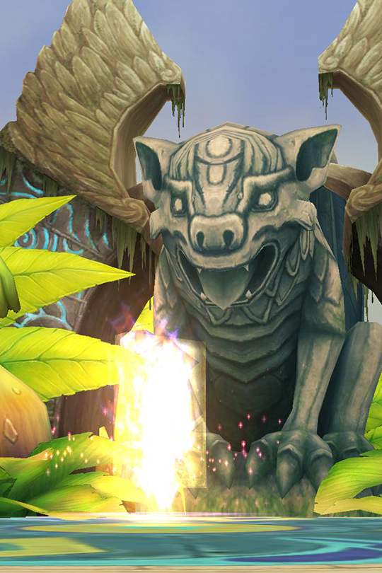 Dragon Curse