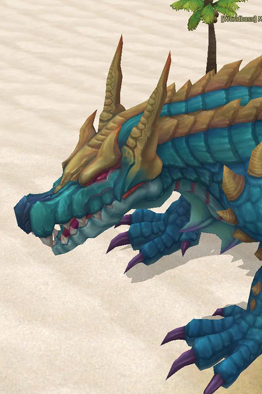 Worldbosses