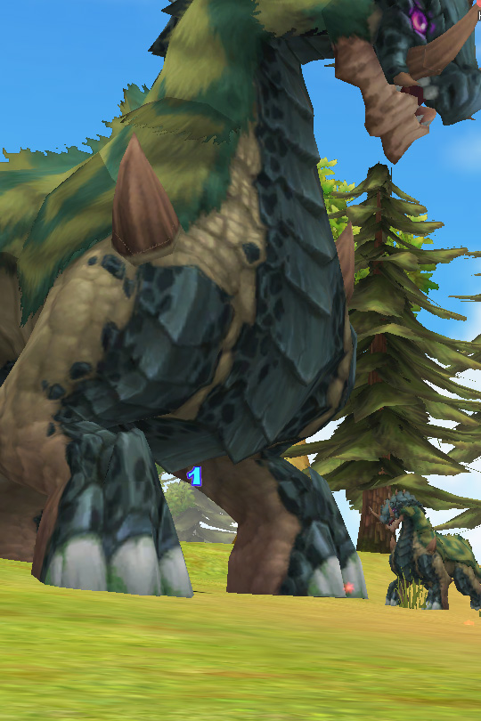 Giant Hunting