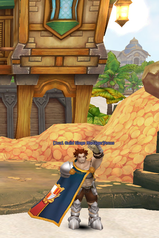Guild War Points
