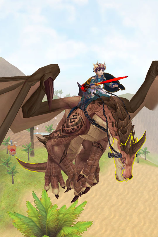 Mounts